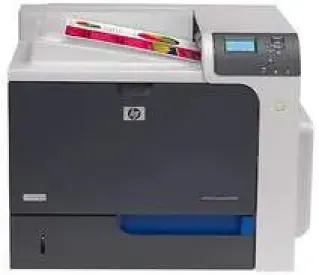 HP Color LaserJet Enterprise CP4525n printer