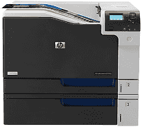 HP Color LaserJet Enterprise CP5525n driver