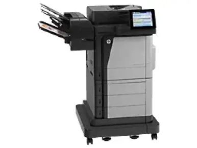 HP Color LaserJet Enterprise Flow MFP M680z all-in-one printer
