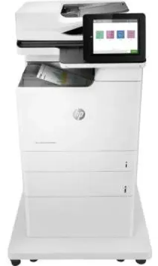 HP Color LaserJet Enterprise Flow MFP M681f all-in-one printer