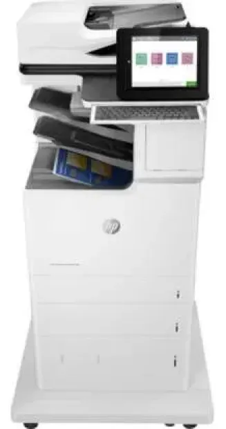HP Color LaserJet Enterprise Flow MFP M682z all-in-one printer