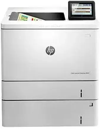HP Color LaserJet Enterprise M553x printer