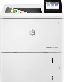 HP Color LaserJet Enterprise M555x-Treiber