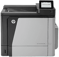 HP Color LaserJet Enterprise M651n driver