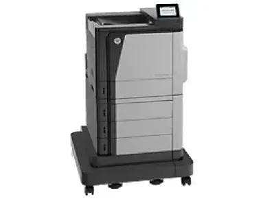 HP Color LaserJet Enterprise M651xh printer