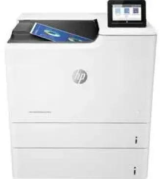 HP Color LaserJet Enterprise M653x printer