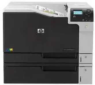 HP Color LaserJet Enterprise M750n printer