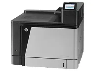 HP Color LaserJet Enterprise M855dn printer