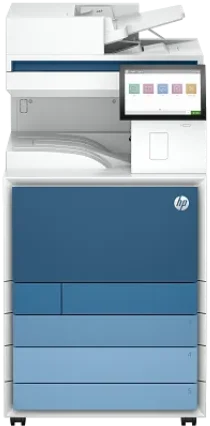 HP Color LaserJet Enterprise MFP 8801dn all-in-one printer