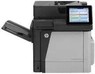 HP Color LaserJet Enterprise MFP M680dn all-in-one printer
