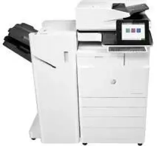 HP Color LaserJet Managed Flow MFP E77830dn Plus all-in-one printer