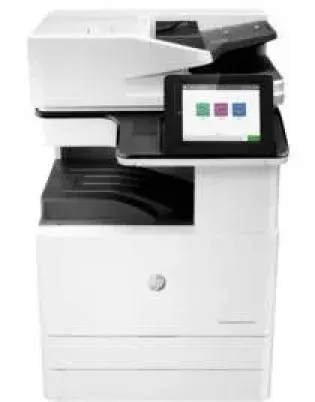 HP Color LaserJet Managed Flow MFP E87650z Plus all-in-one printer