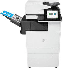 HP Color LaserJet Managed Flow MFP E87660dn Plus driver