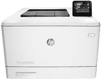 HP Color LaserJet Pro M452dw driver