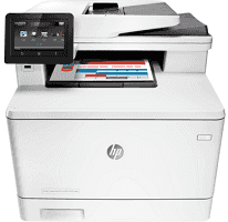 HP Color LaserJet Pro MFP M377dw driver