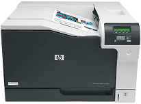 HP Color LaserJet Professional CP5225 driver