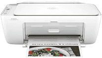 HP DeskJet 2827e all-in-one printer