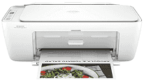 HP DeskJet 2852e all-in-one printer