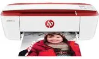 HP DeskJet 3758 all-in-one printer
