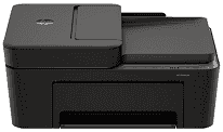 HP DeskJet 4355 all-in-one printer