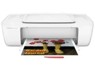 HP DeskJet Ink Advantage 1118 printer