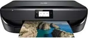 HP DeskJet Ink Advantage 5000 all-in-one printer