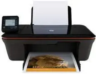 HP Deskjet 3057A all-in-one printer