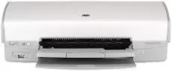 HP Deskjet D4100 printer