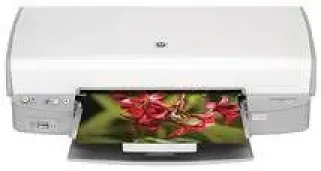 HP Deskjet D4168 printer