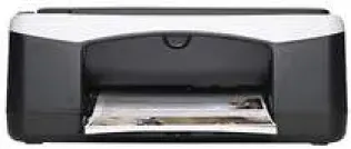 HP Deskjet F2179 all-in-one printer