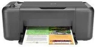 HP Deskjet F2492 all-in-one printer