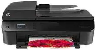 HP Deskjet Ink Advantage 4648 all-in-one printer