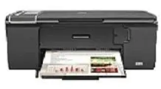 HP Deskjet Ink Advantage F735 all-in-one printer
