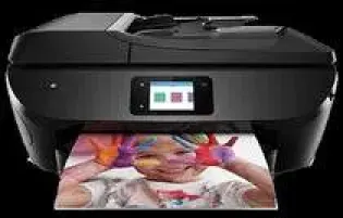 HP ENVY Photo 7800 all-in-one printer