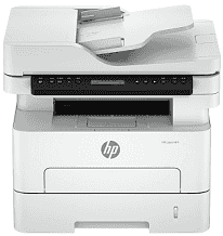 HP Laser MFP 323sdnw all-in-one printer