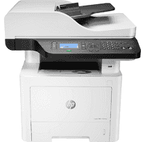 HP Laser MFP 432fdn Printer HP Laser MFP 432fdn driver