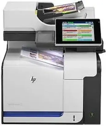 HP LaserJet Enterprise 500 color MFP M575f all-in-one printer