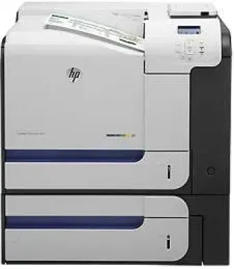 HP LaserJet Enterprise 500 color M551xh printer