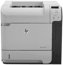 HP LaserJet Enterprise 600 M601n driver