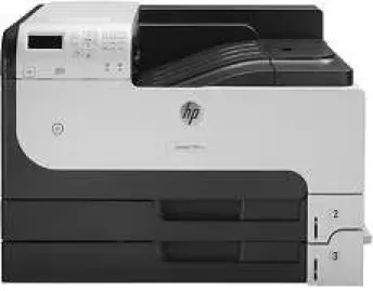HP LaserJet Enterprise 700 M712n printer