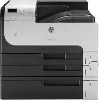 HP LaserJet Enterprise 700 M712xh printer