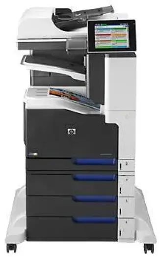 HP LaserJet Enterprise 700 color MFP M775z+ all-in-one printer