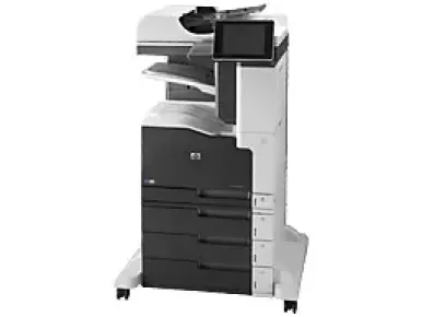 HP LaserJet Enterprise 700 color MFP M775z all-in-one printer