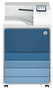 HP LaserJet Enterprise 8501x printer