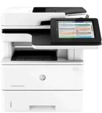 HP LaserJet Enterprise Flow MFP M527c all-in-one printer