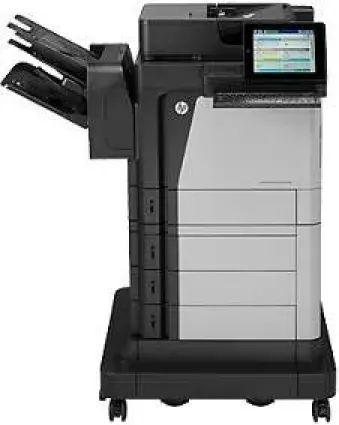 HP LaserJet Enterprise Flow MFP M630z all-in-one printer