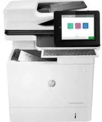 HP LaserJet Enterprise Flow MFP M631h all-in-one printer