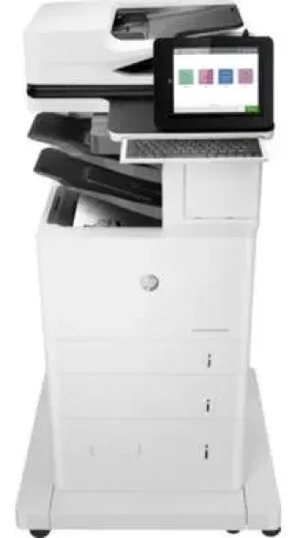 HP LaserJet Enterprise Flow MFP M632z all-in-one printer