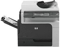 HP LaserJet Enterprise M4555 MFP driver