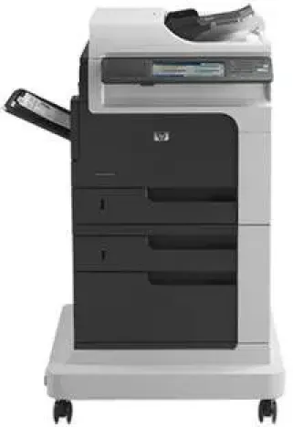 HP LaserJet Enterprise M4555f MFP all-in-one printer